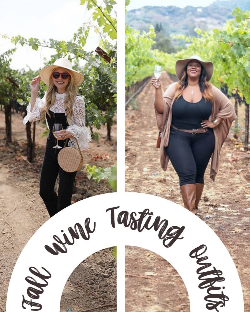 18 Wine Tasting Outfit Ideas Image
