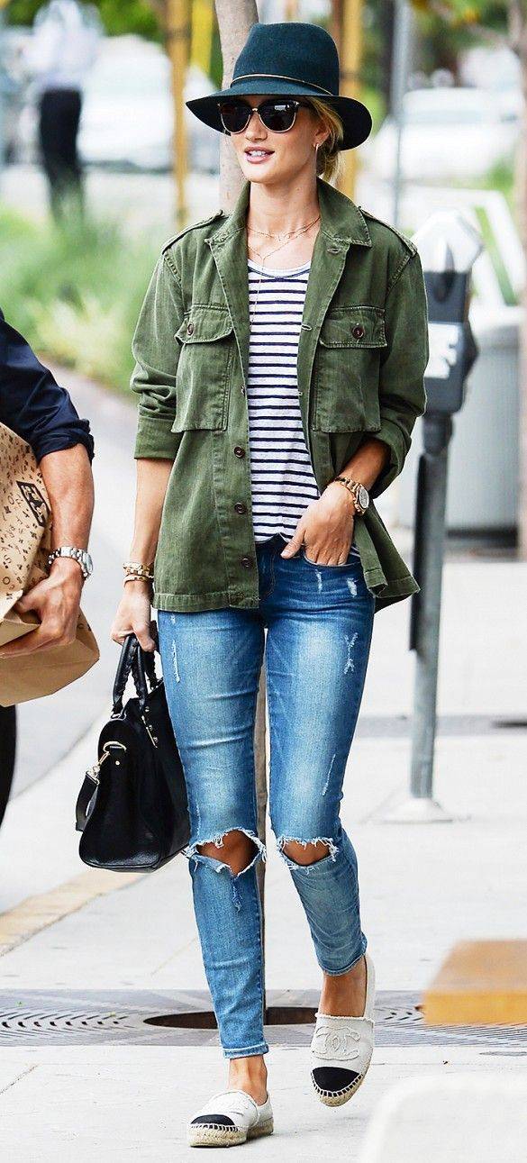 13 Espadrille Outfit Ideas Image