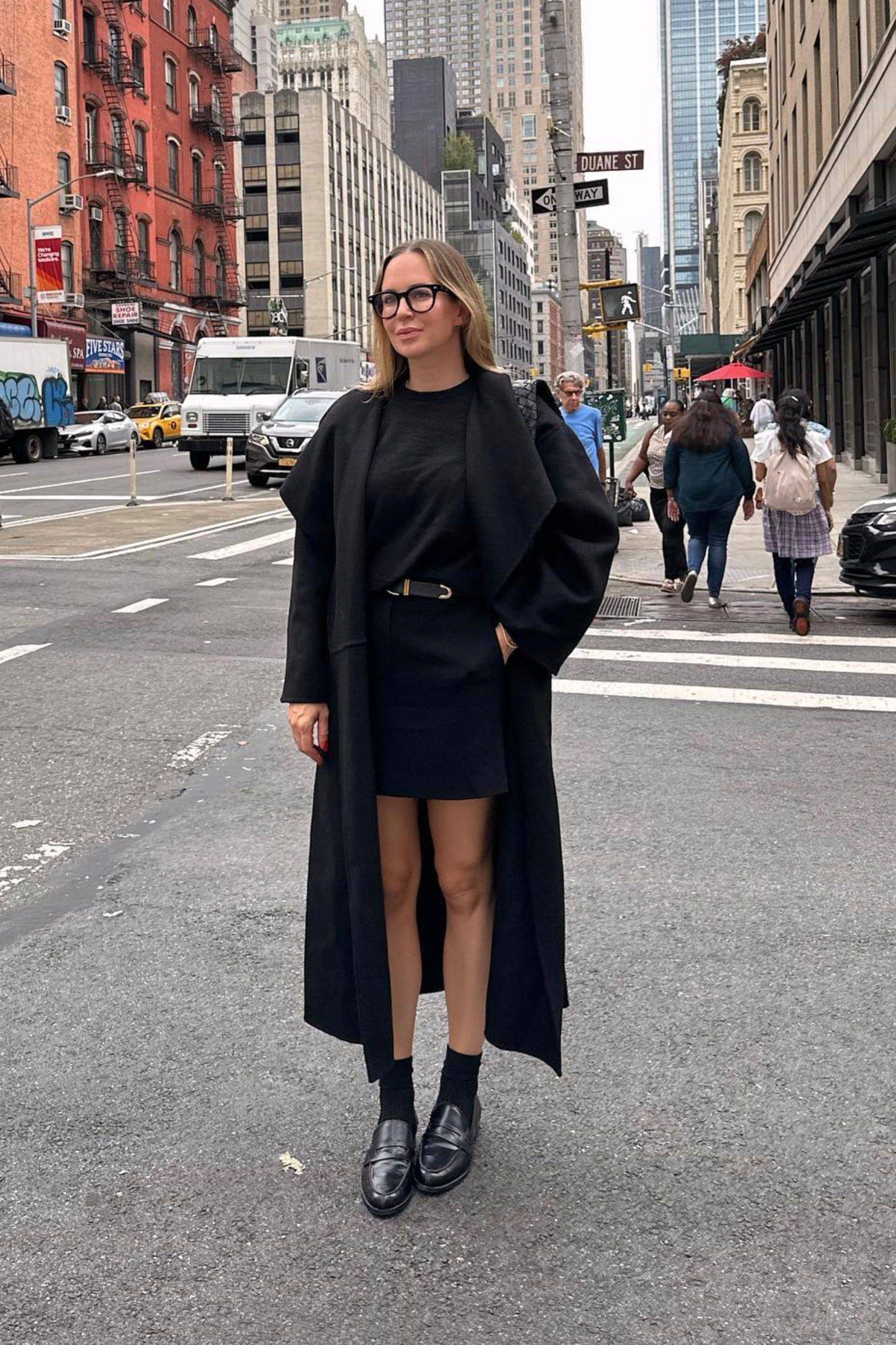 13 Loafer Outfit Ideas Image