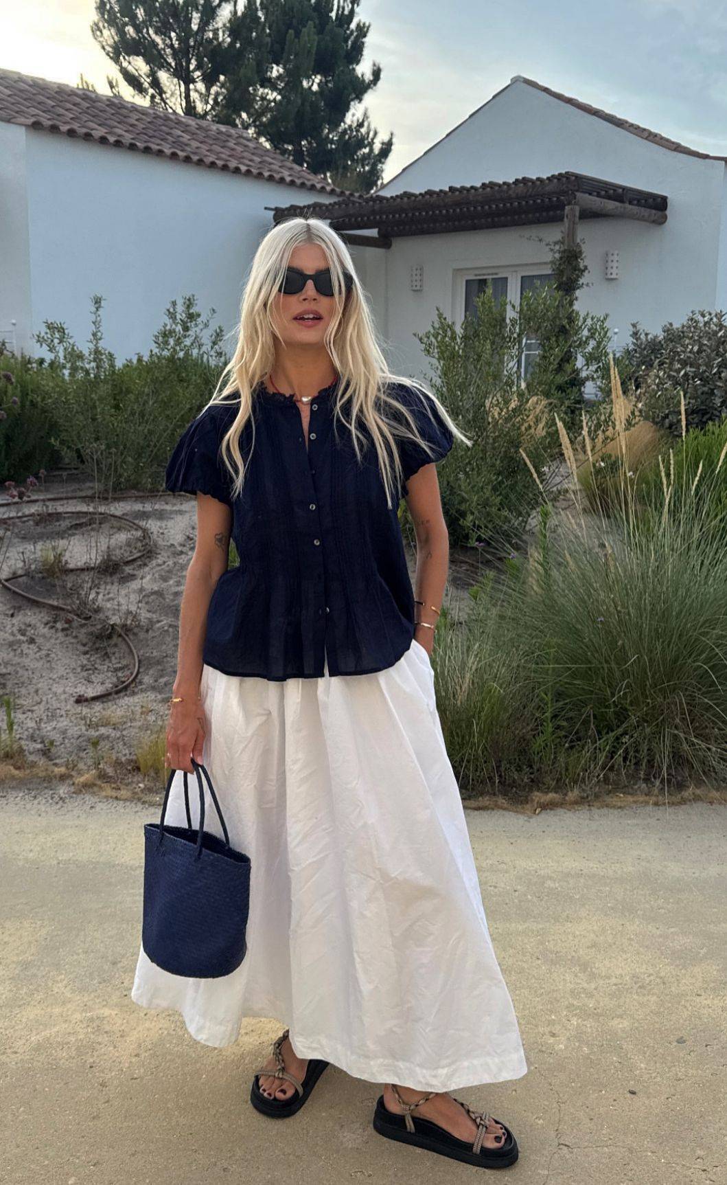 21 Scandinavian Summer Outfit Ideas Image