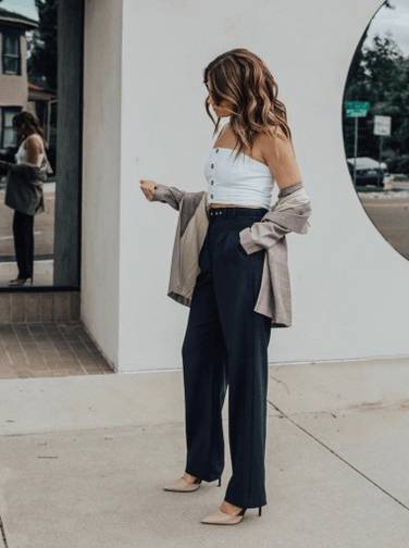 27 Dinner Party Outfit Ideas Image