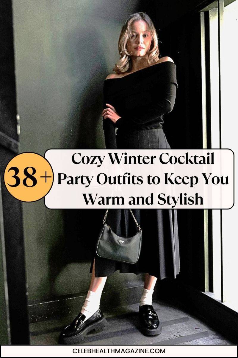 15 Cocktail Attire Outfit Ideas Image
