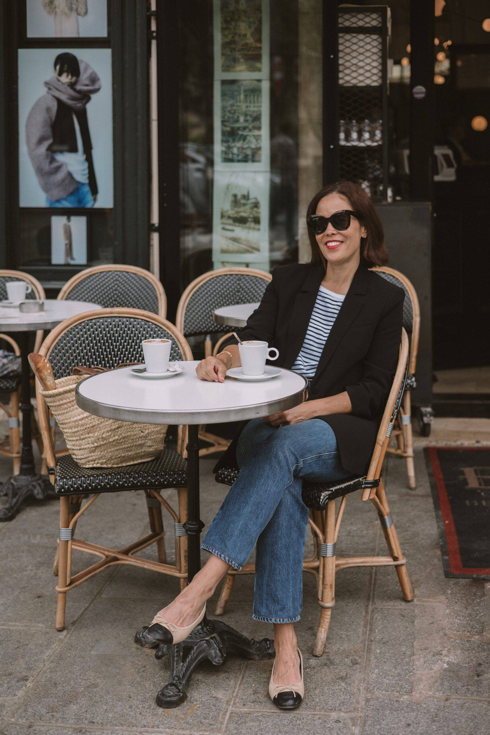 21 What to Wear in Paris in September Image