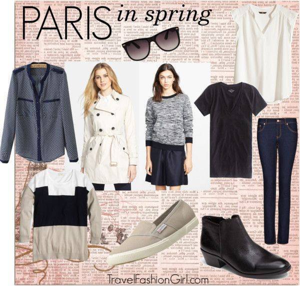 21 What to Wear in Paris in September Image