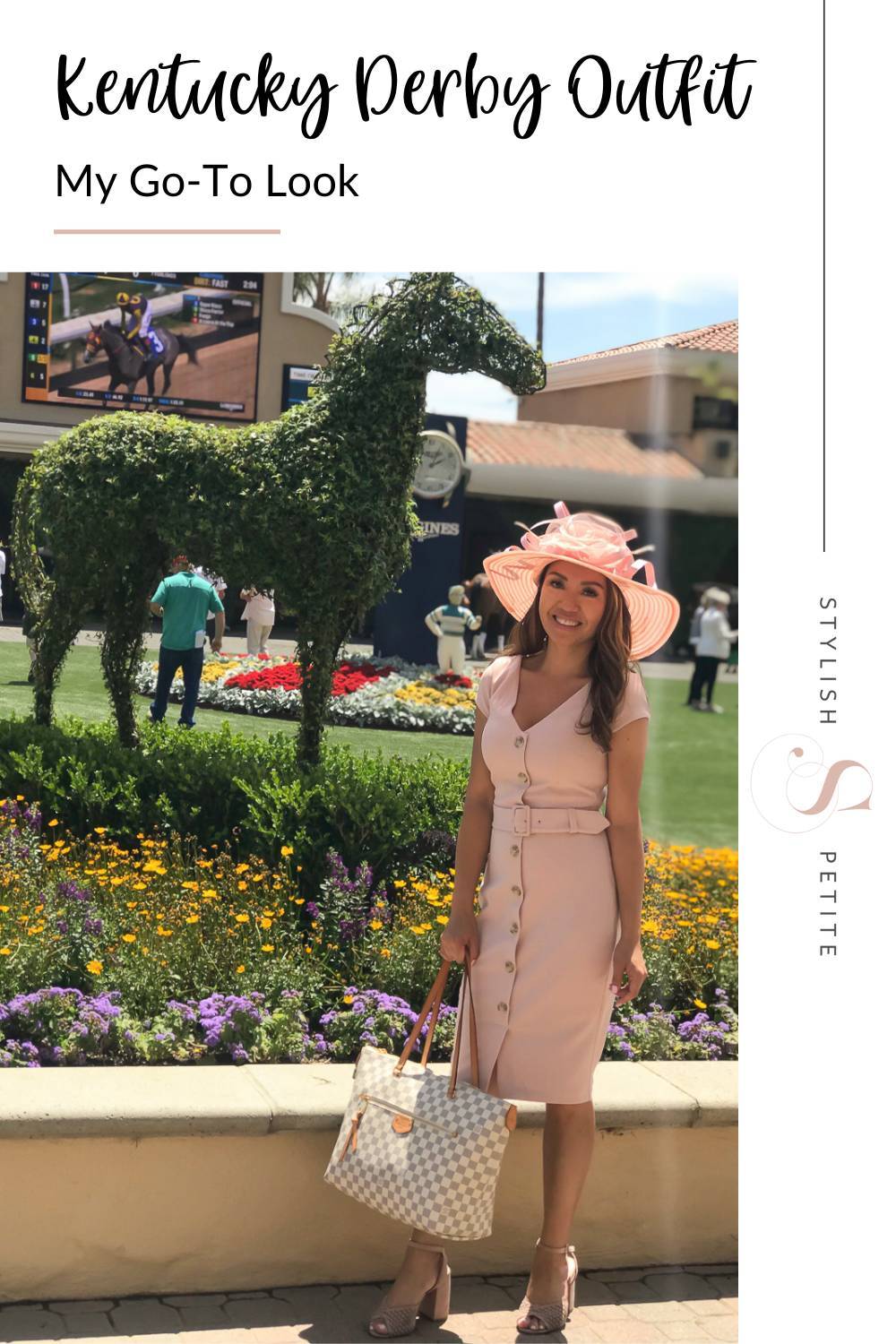14 Kentucky Derby Outfit Ideas Image
