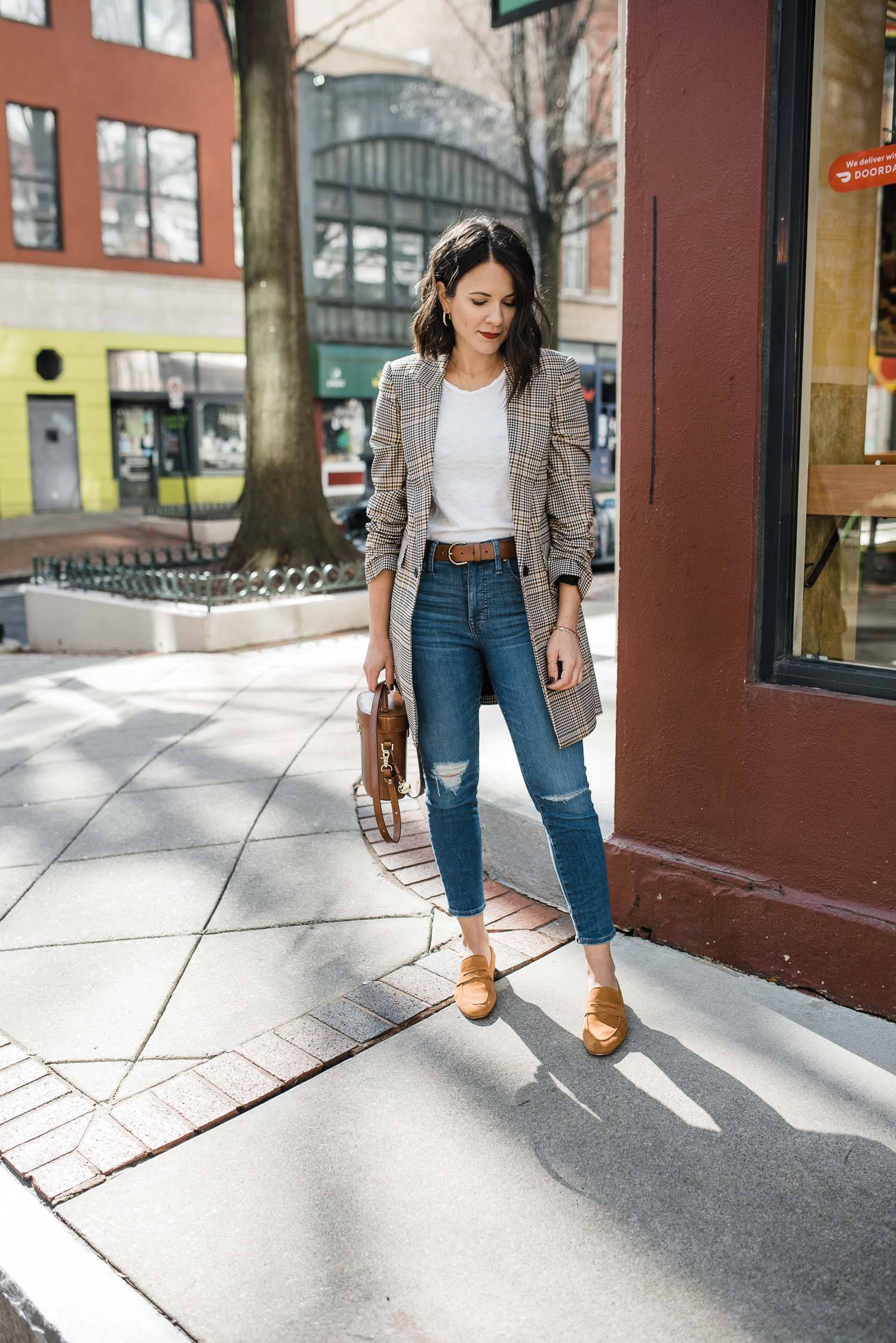 25 Transitional Weather Outfit Ideas Image
