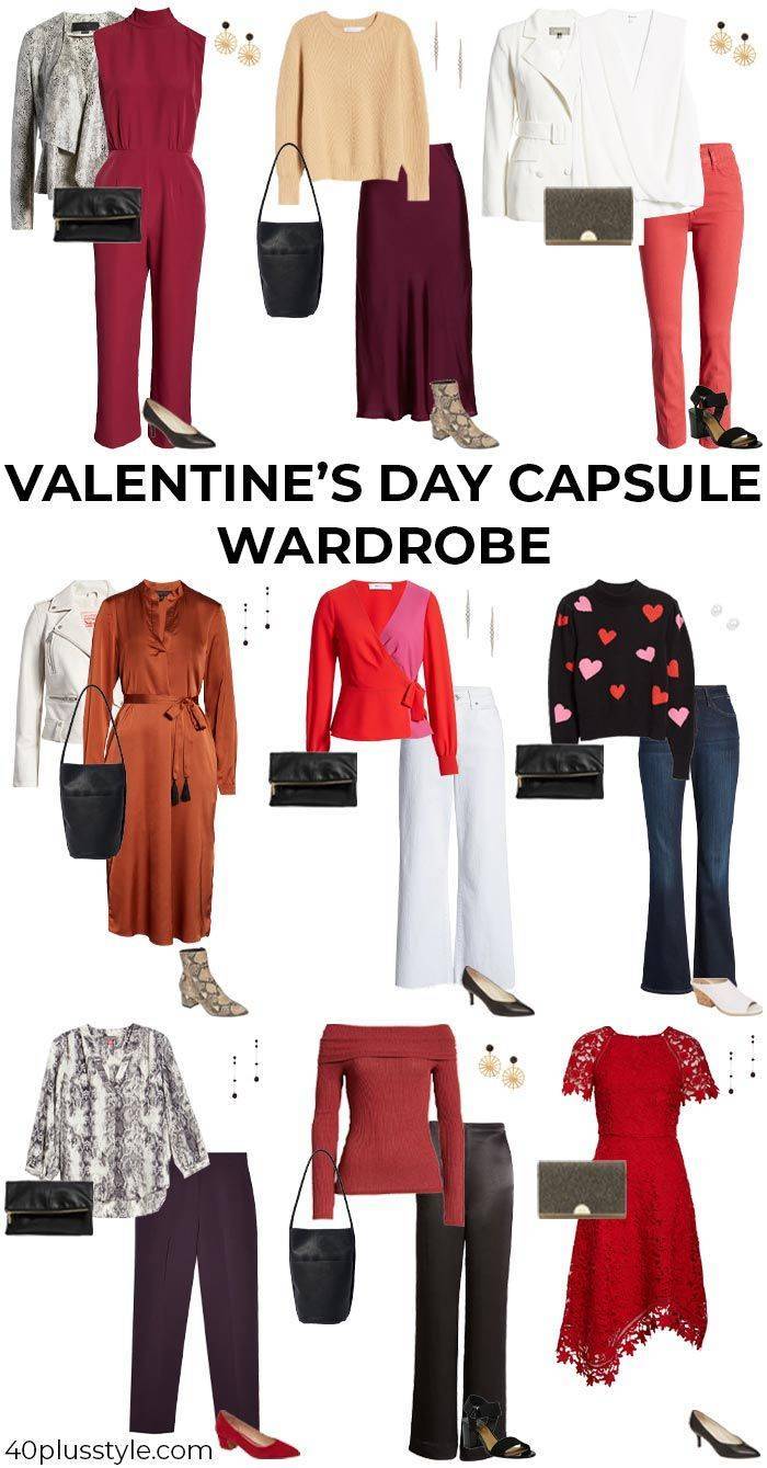 22 Day to Night Outfit Ideas Image