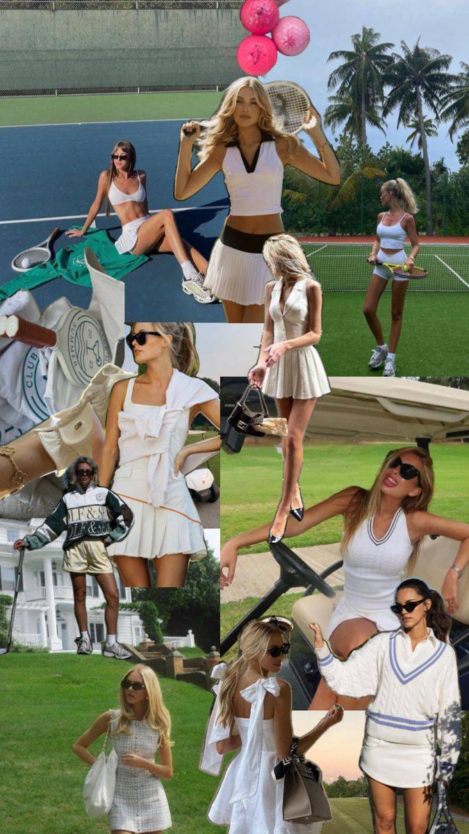 19 Country Club Outfit Ideas For Women Image