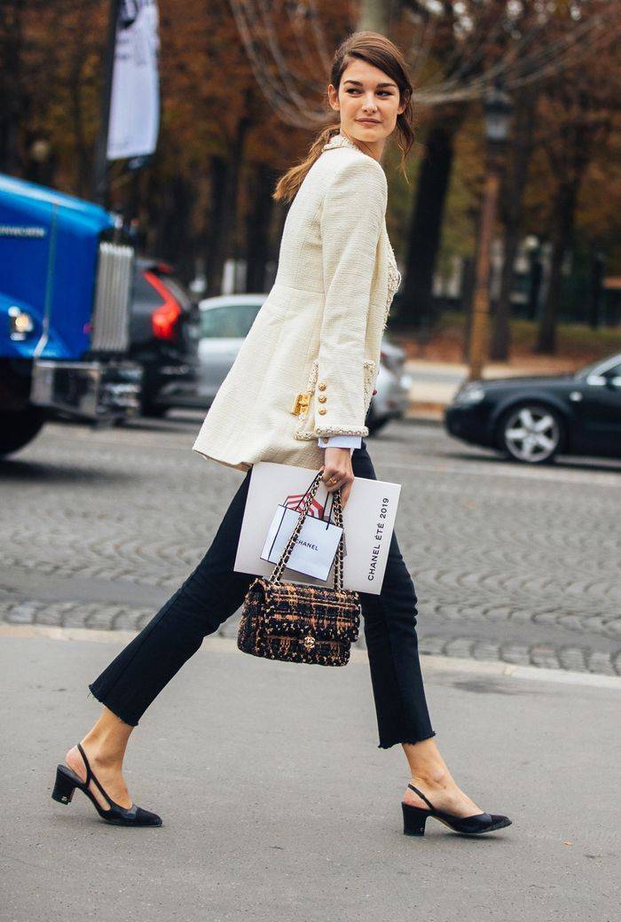 8 Slingback Outfit Ideas Image