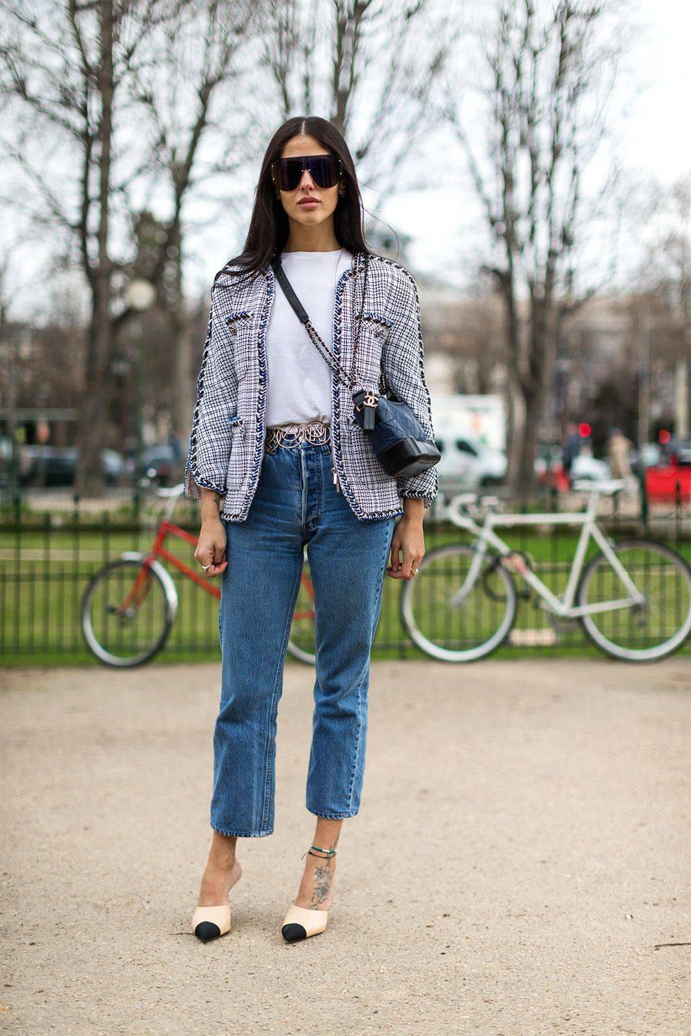 8 Slingback Outfit Ideas Image