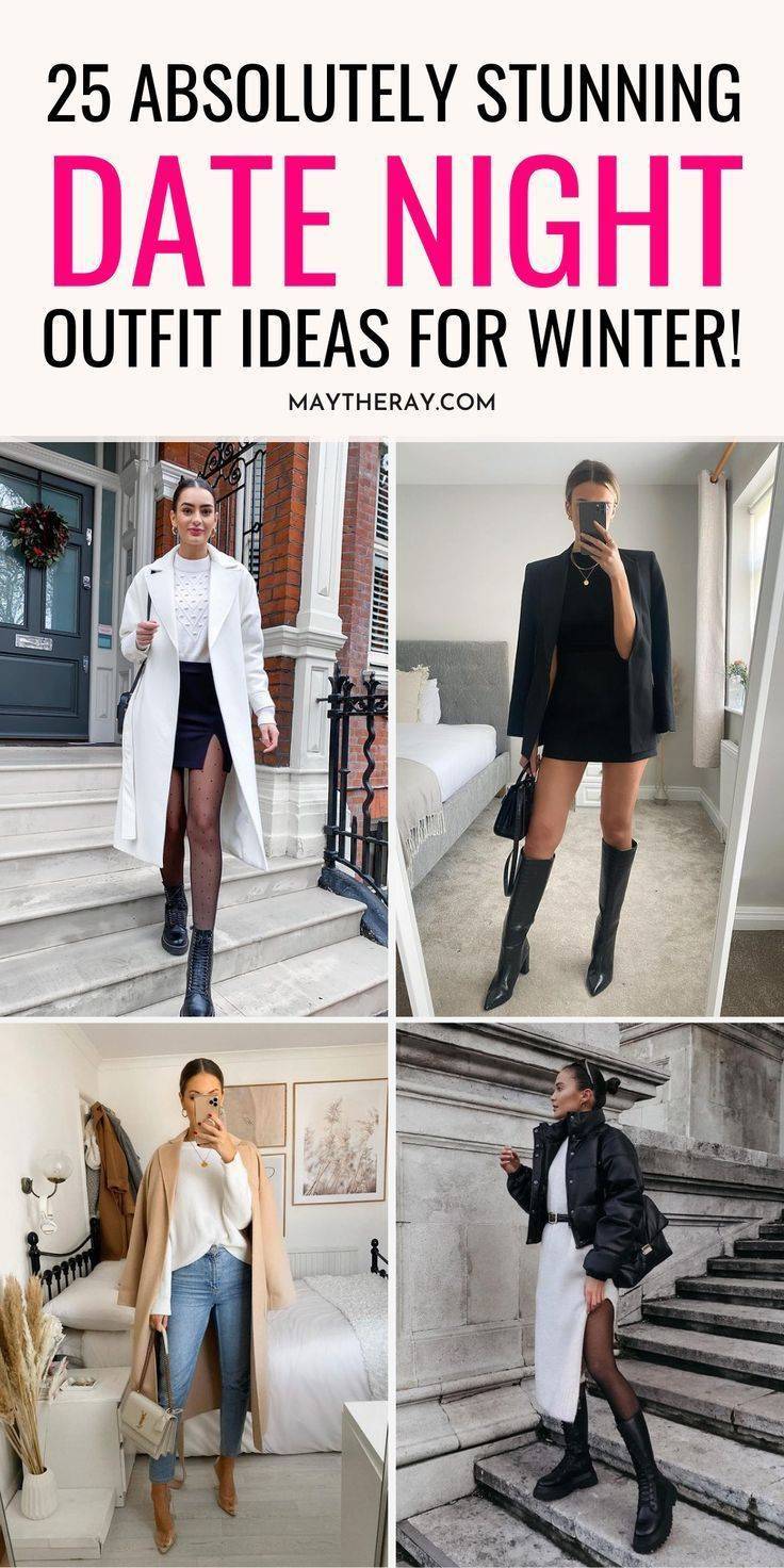 22 Day to Night Outfit Ideas Image