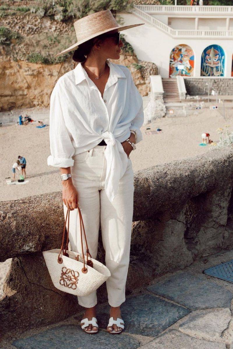 18 South of France Outfit Ideas Image