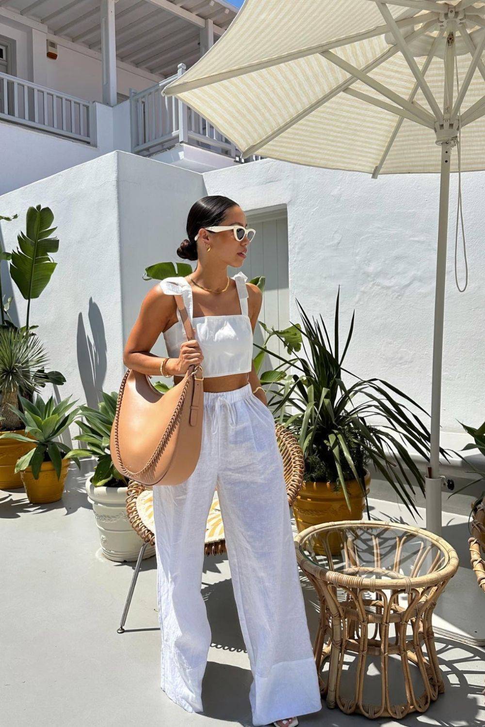 25 Greek Islands Outfit Ideas Image