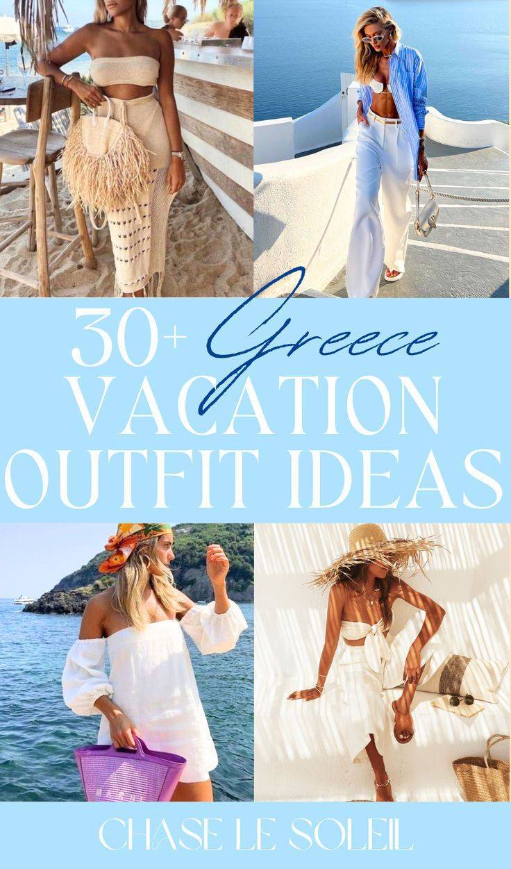 25 Greek Islands Outfit Ideas Image