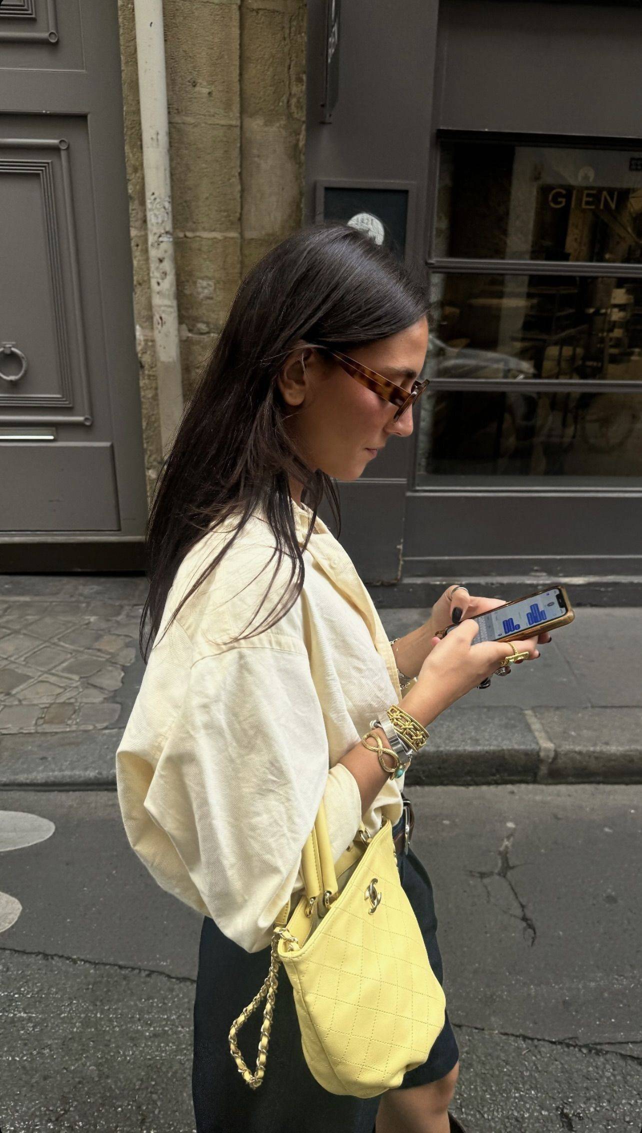 16 Woven Bag Outfit Ideas Image