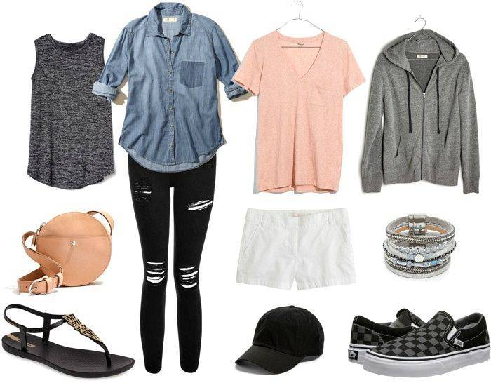 10 San Diego Outfit Ideas Image