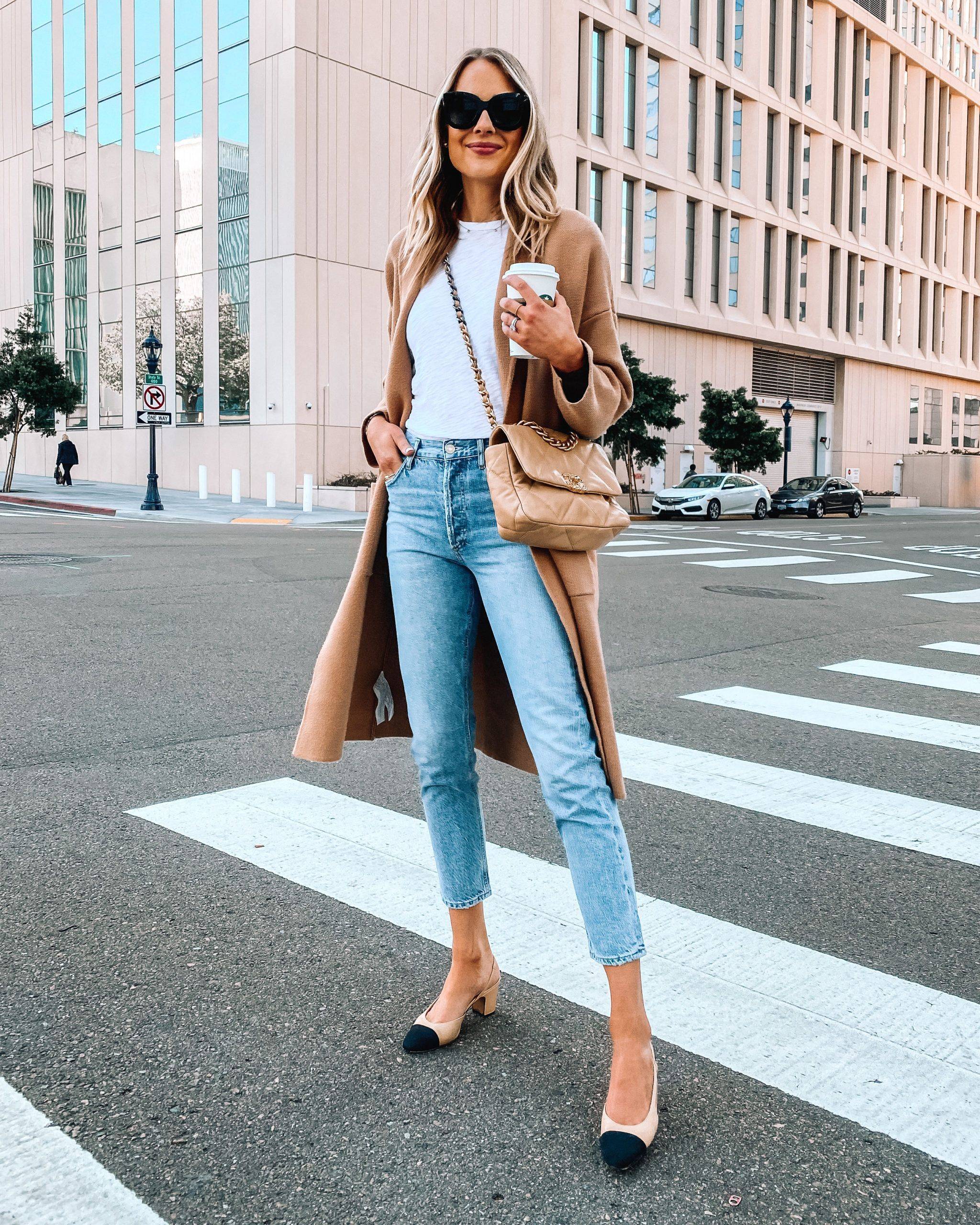 8 Slingback Outfit Ideas Image
