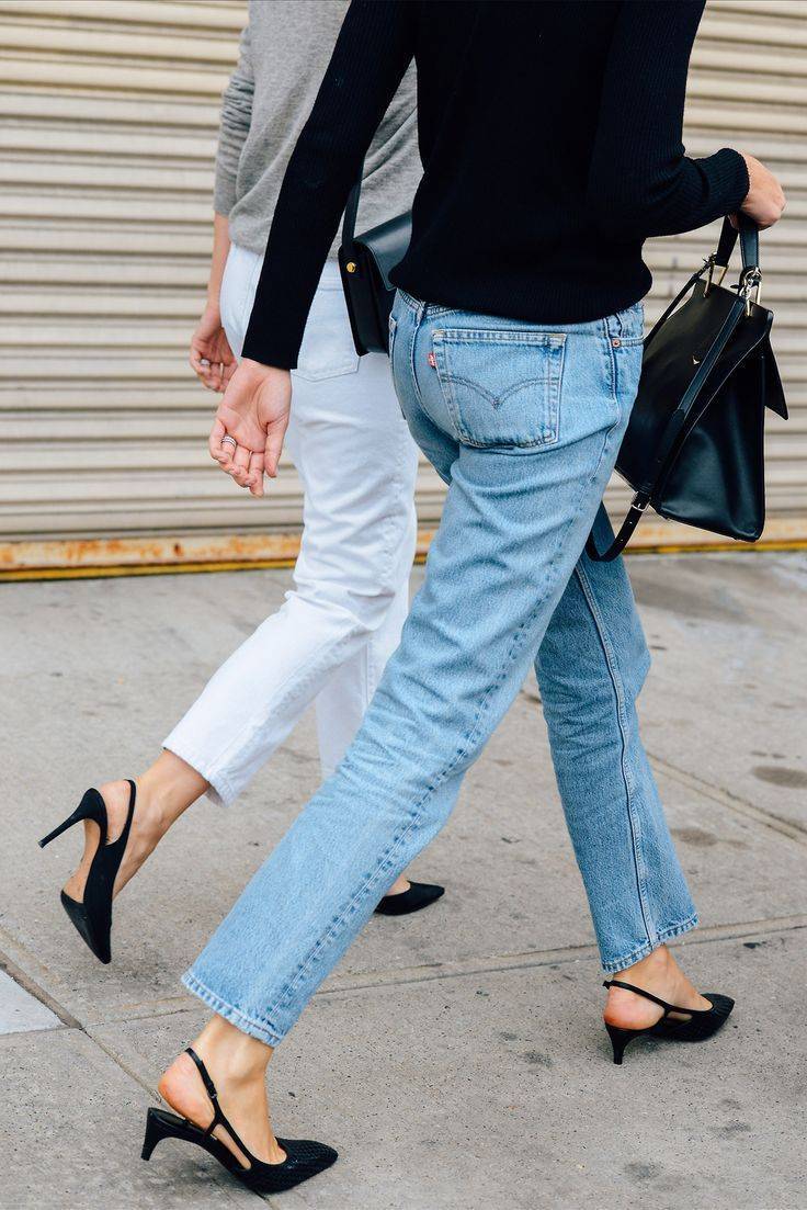 8 Slingback Outfit Ideas Image
