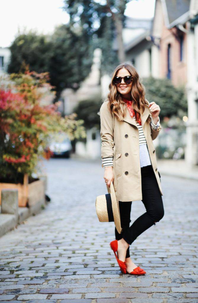 21 What to Wear in Paris in September Image