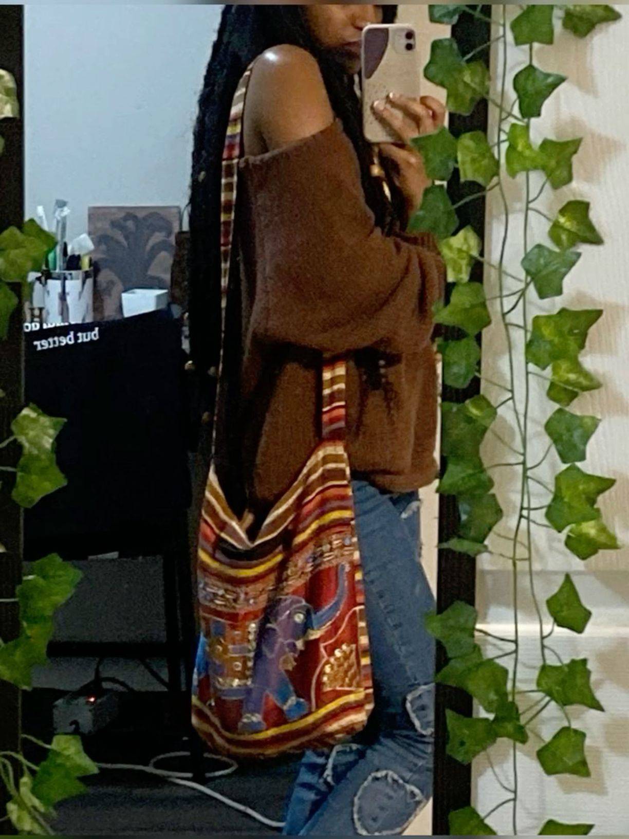 16 Woven Bag Outfit Ideas Image