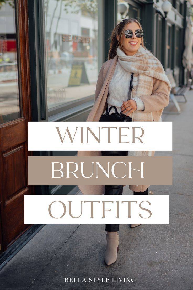 22 Cold Morning Warm Afternoon Outfits Image