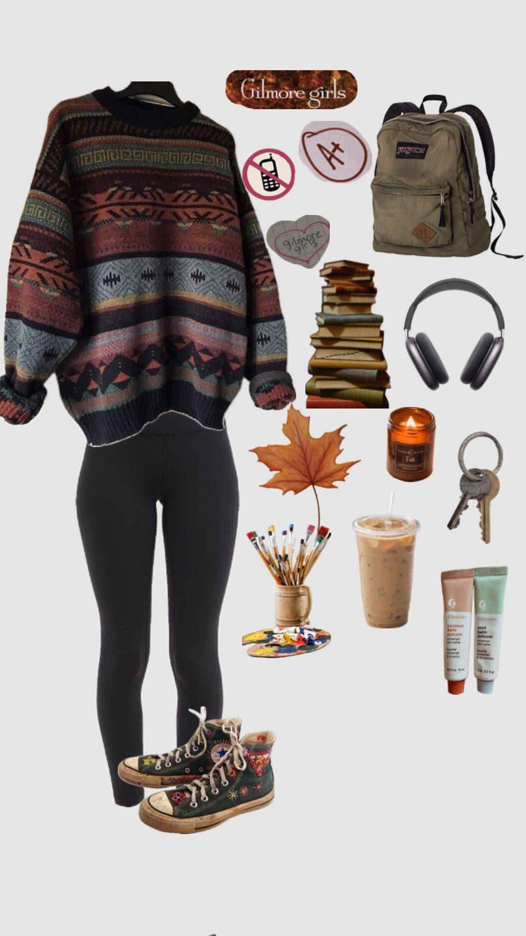 22 Cold Morning Warm Afternoon Outfits Image