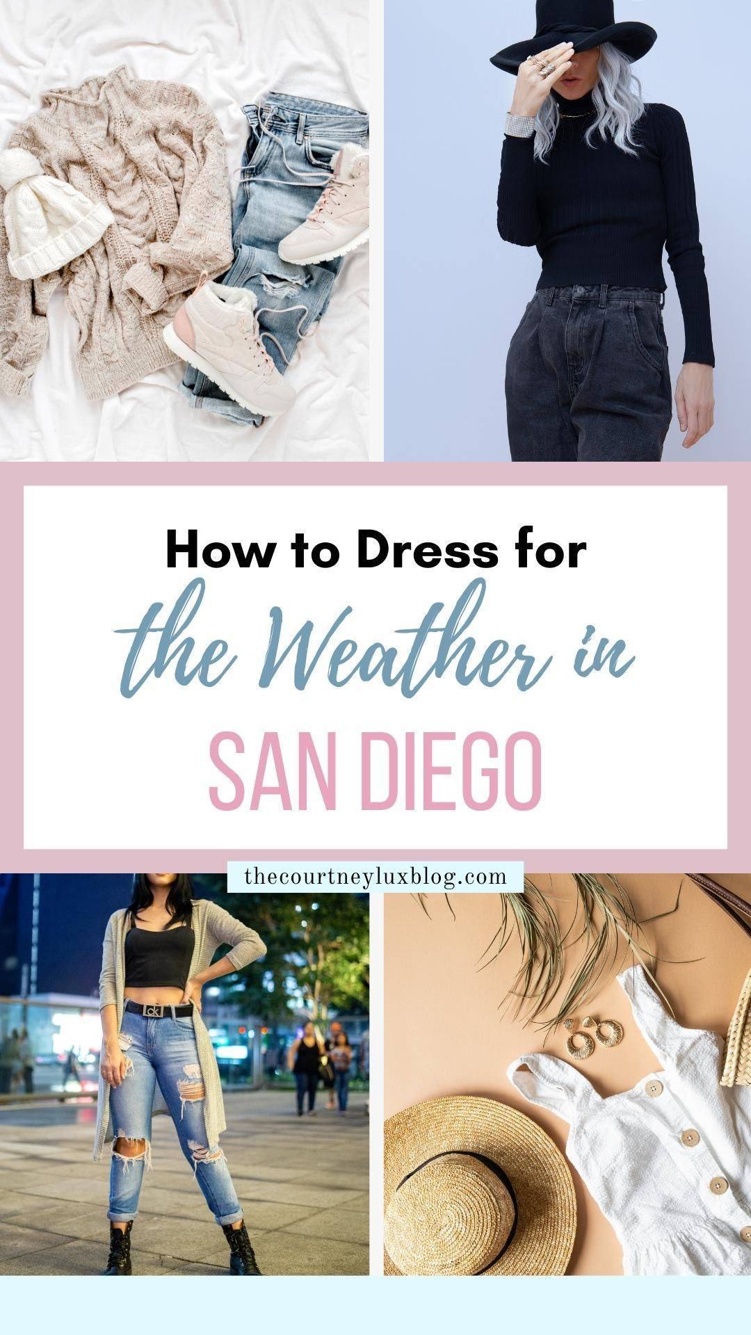 10 San Diego Outfit Ideas Image