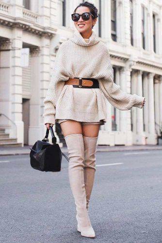 22 Cold Morning Warm Afternoon Outfits Image