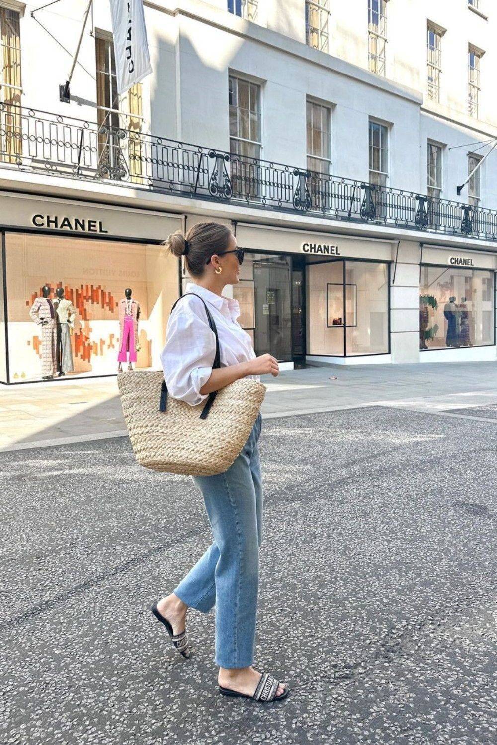22 London Summer Outfit Ideas Image