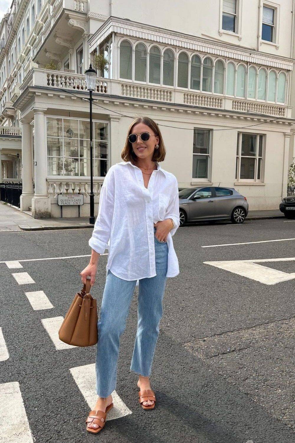 22 London Summer Outfit Ideas Image