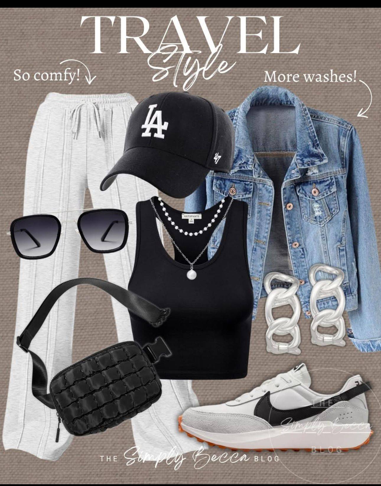 10 San Diego Outfit Ideas Image