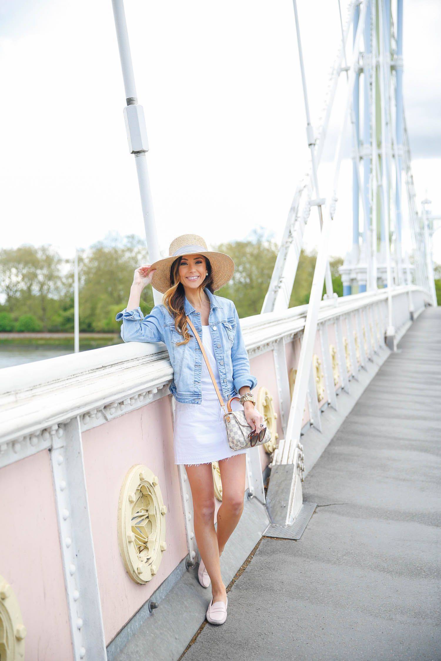 22 London Summer Outfit Ideas Image