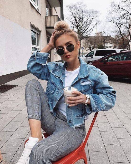22 Cold Morning Warm Afternoon Outfits Image