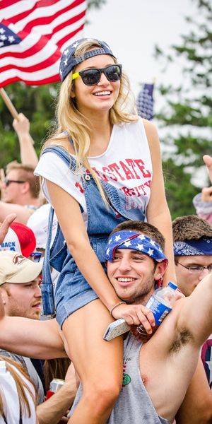 13 Indy 500 Outfit Ideas Image