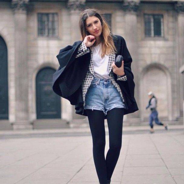 24 How to Dress Up Shorts Image