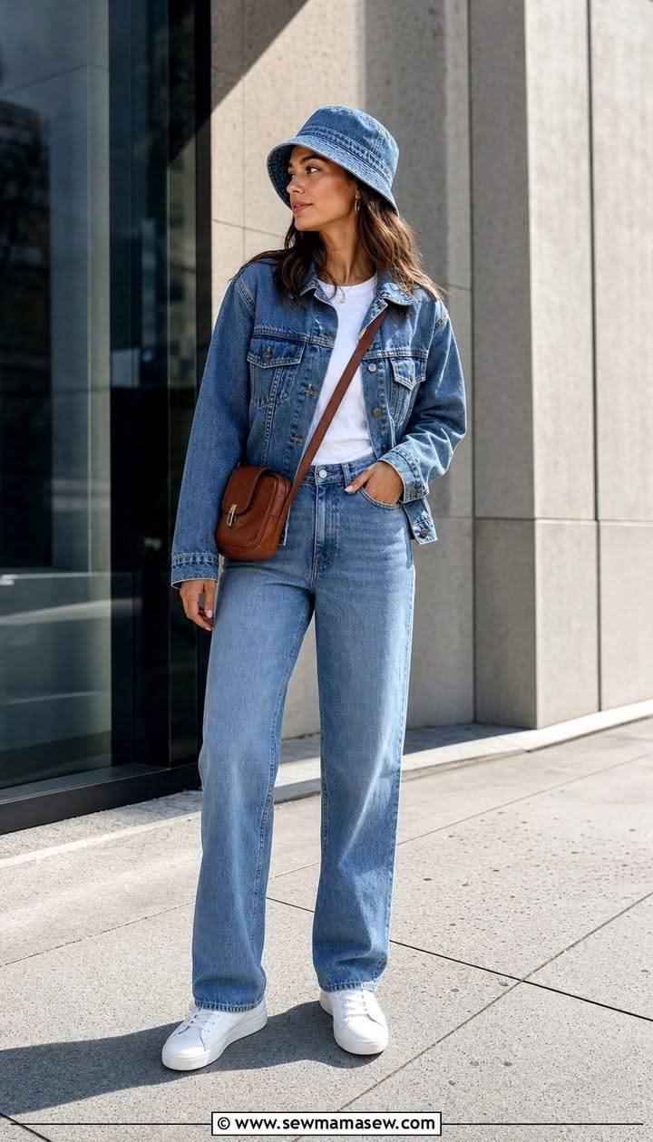 26 Bucket Hat Outfit Ideas Image
