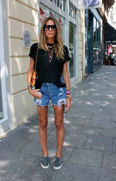 24 How to Dress Up Shorts Image