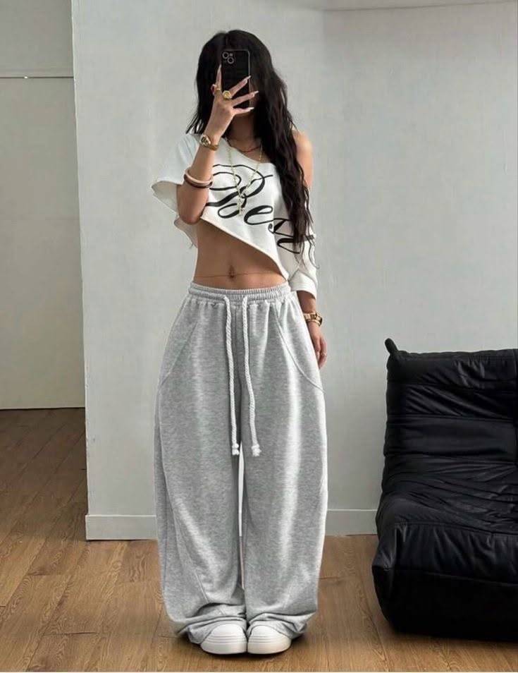 20 Drawstring Outfit Ideas Image