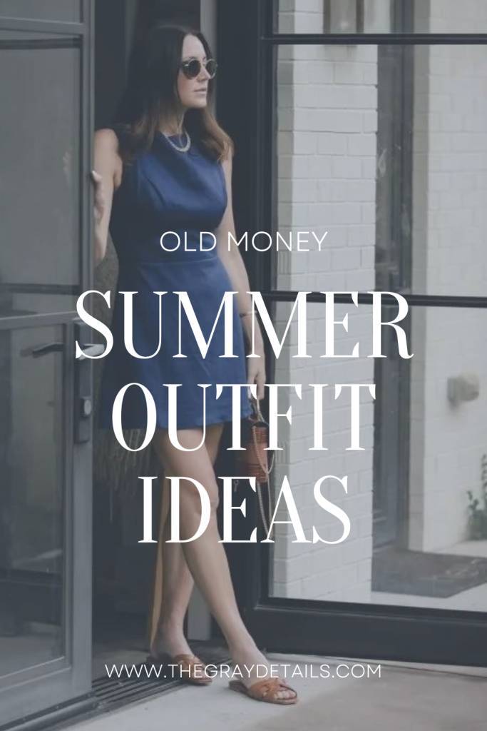 17 Old Money Summer Outfits Image