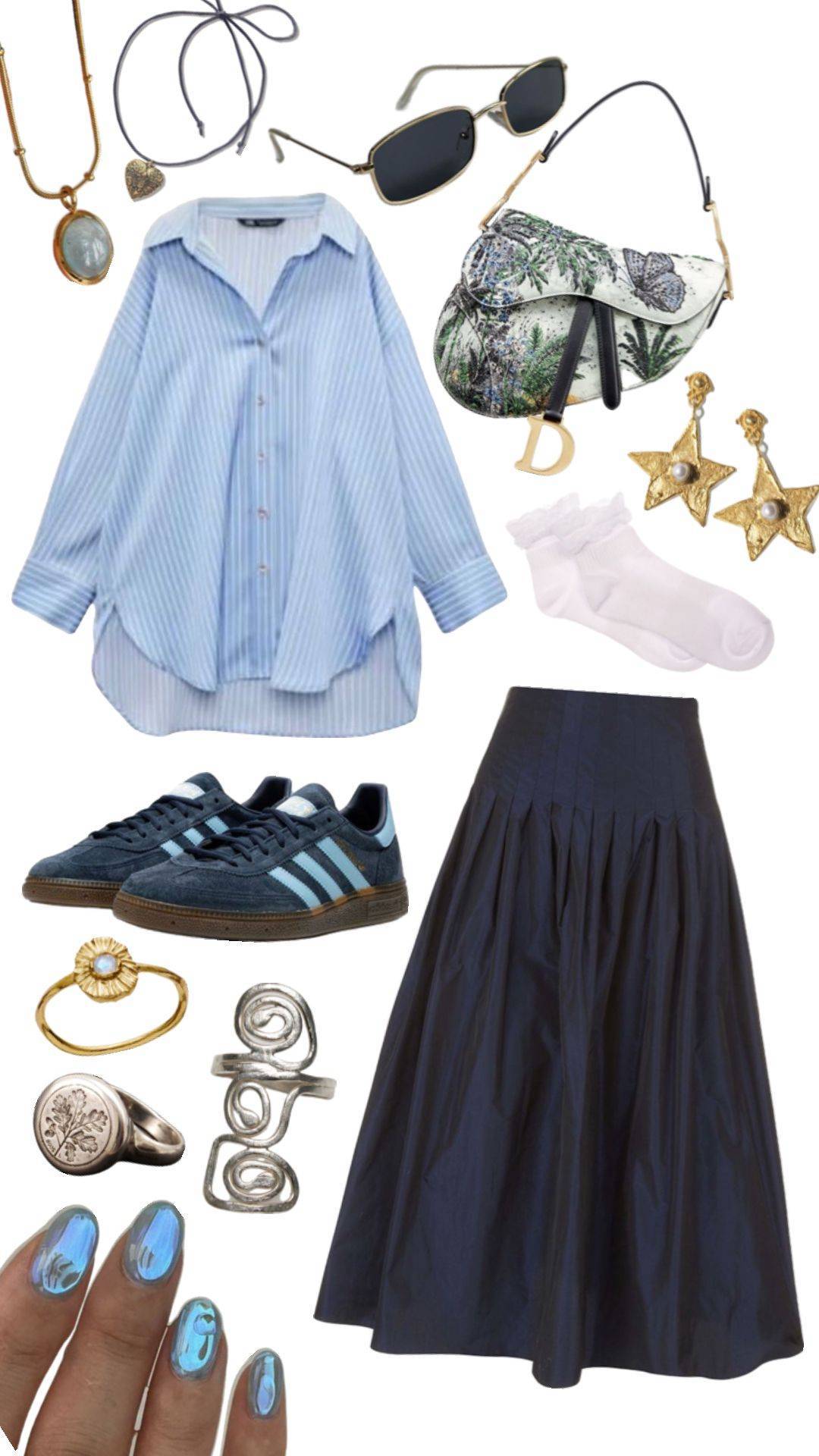 21 Scandinavian Summer Outfit Ideas Image