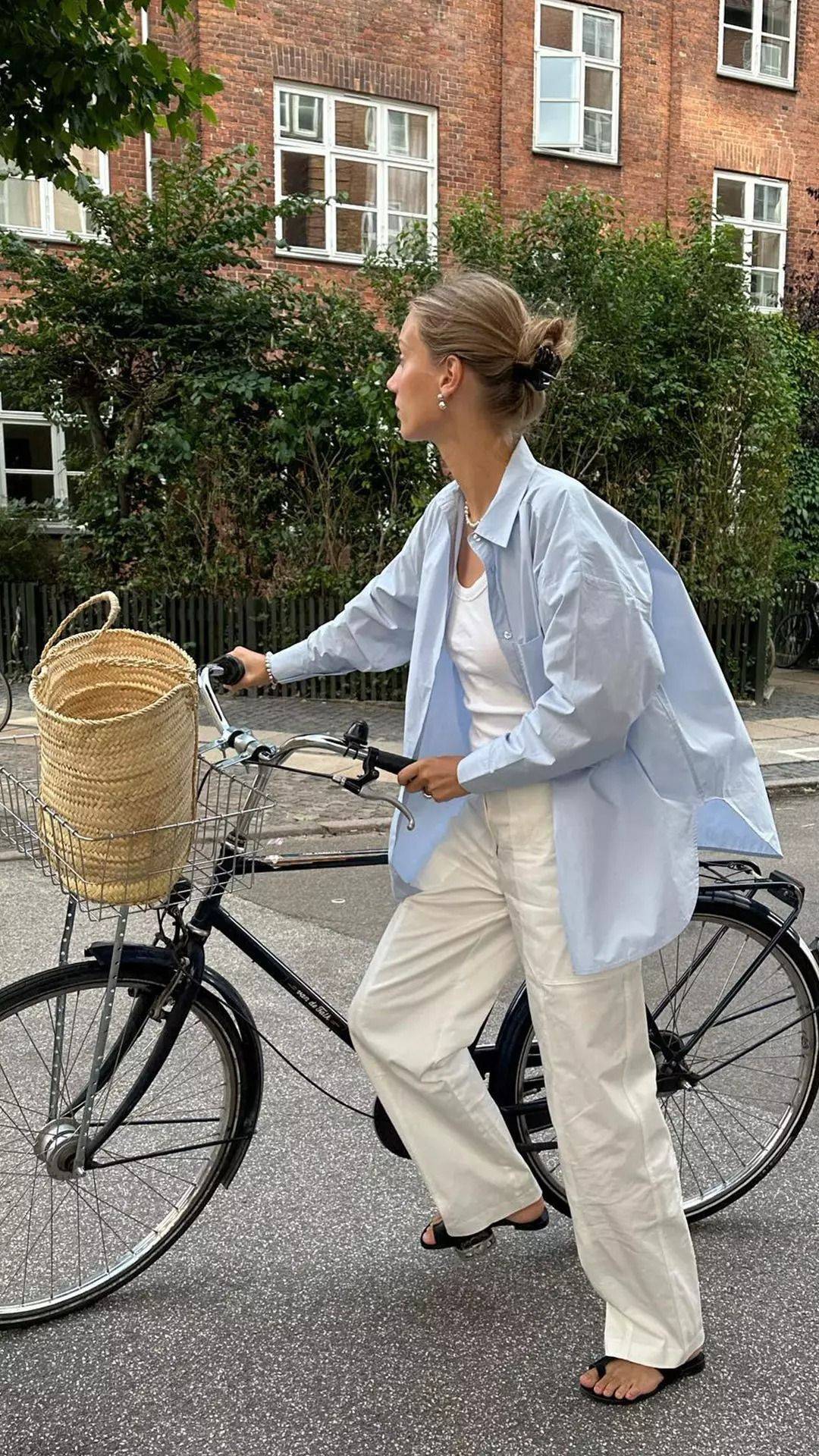 21 Scandinavian Summer Outfit Ideas Image