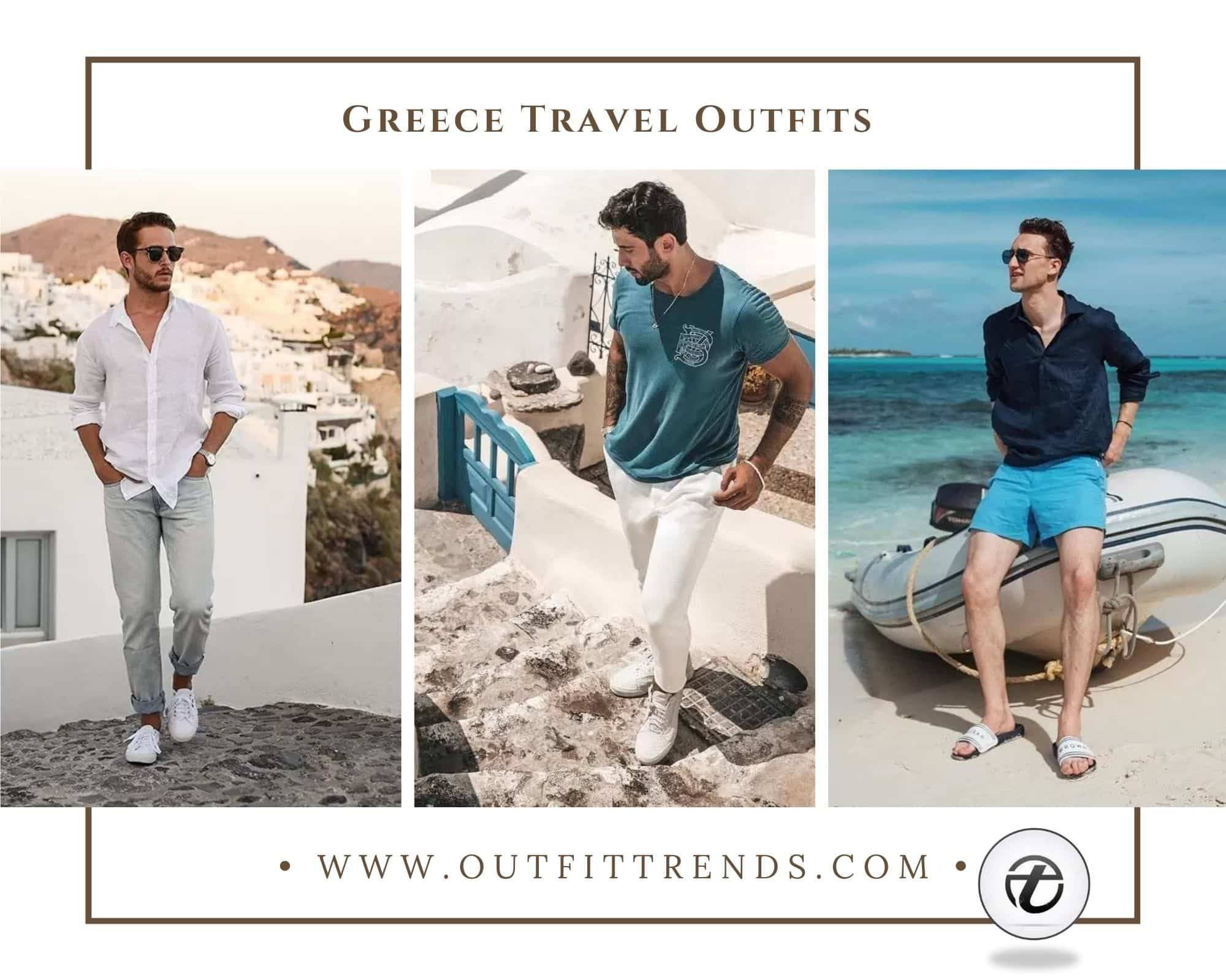 25 Greek Islands Outfit Ideas Image