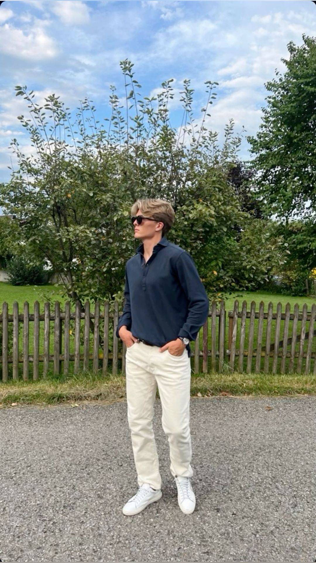 21 Scandinavian Summer Outfit Ideas Image