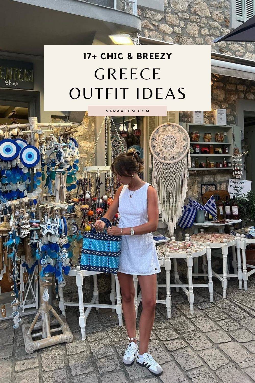 25 Greek Islands Outfit Ideas Image