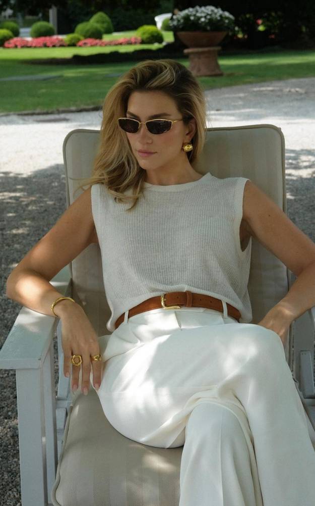 17 Old Money Summer Outfits Image
