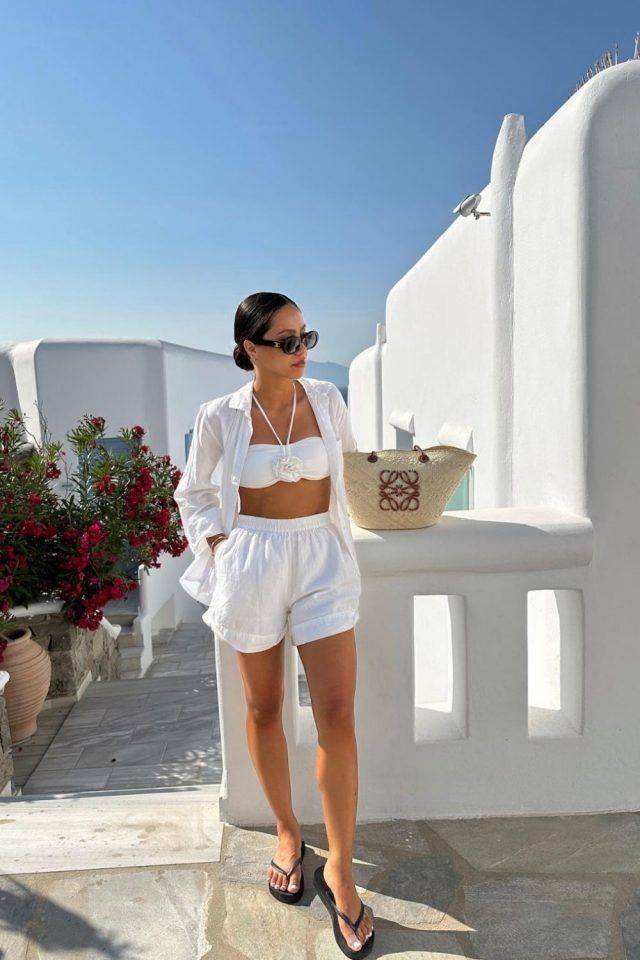 25 Greek Islands Outfit Ideas Image