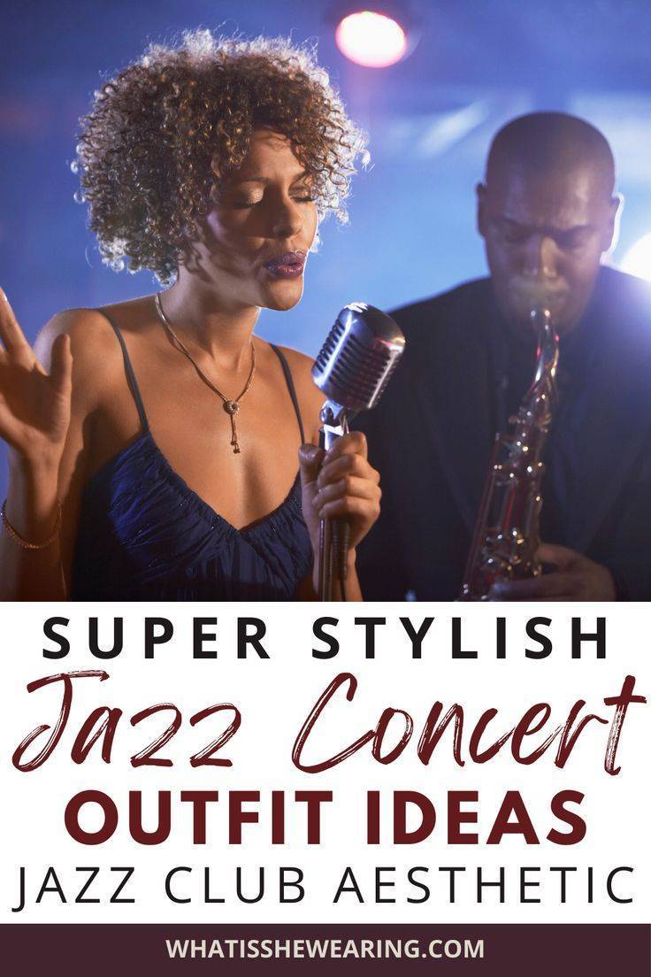 15 Jazz Concert Outfit Ideas Image