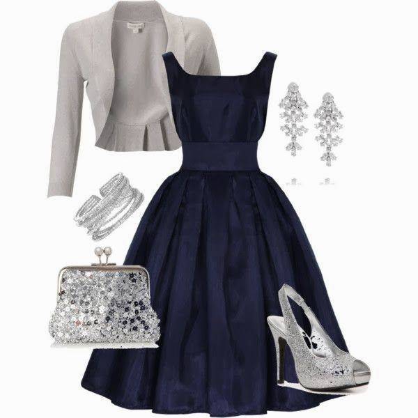 27 Dinner Party Outfit Ideas Image