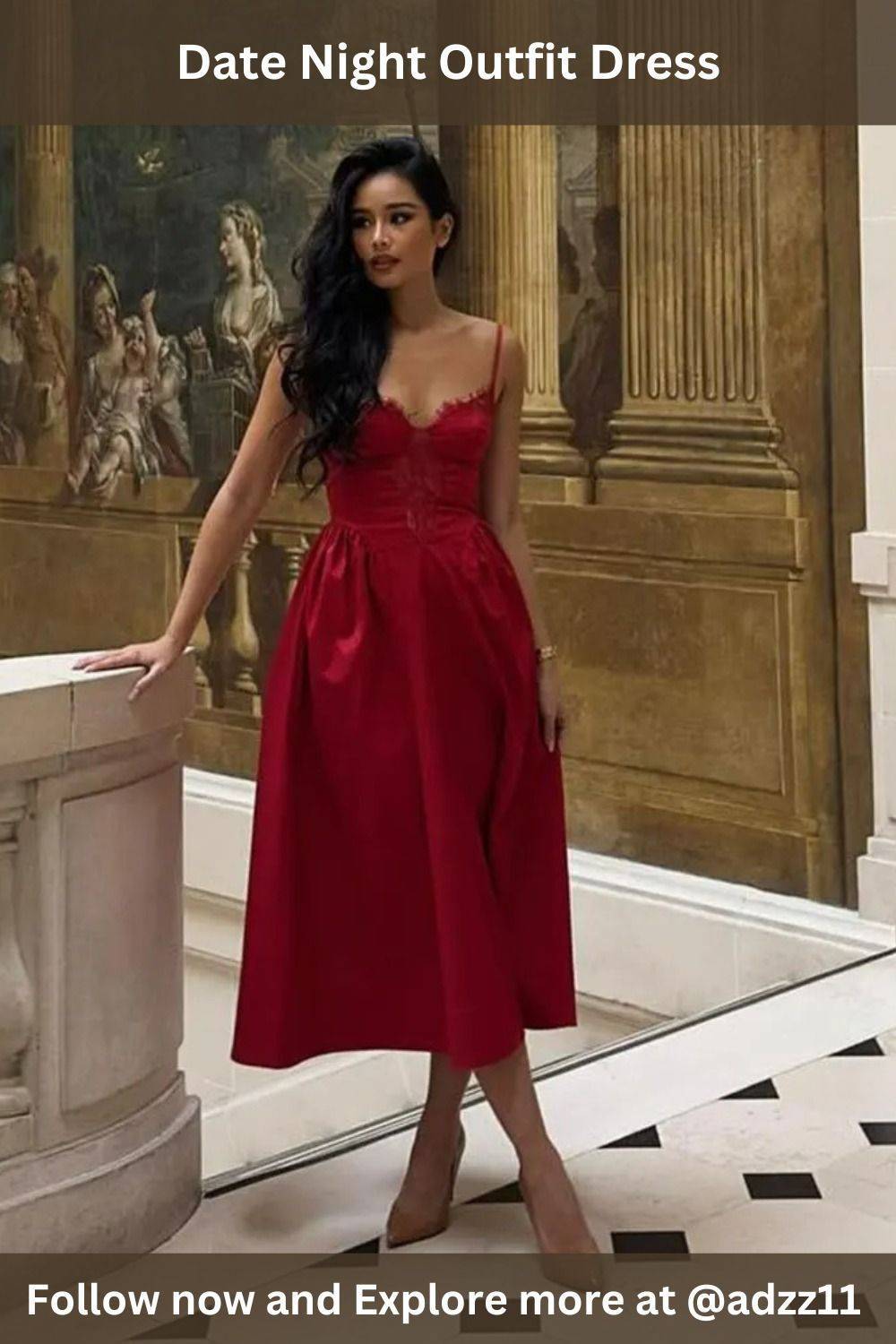 27 Dinner Party Outfit Ideas Image