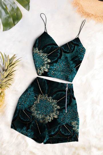 16 Lace Shorts for Date Night Image